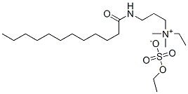 CAS#: 69125-07-1， Ethyldimethyl[3-[(1-Oxododecyl)Amino]Propyl]Ammonium Ethyl Sulphate
