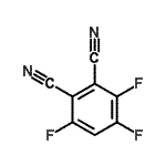 CAS#: 69173-87-1， 3,4,6-Trifluorophthalonitrile