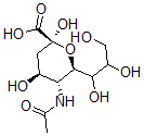CAS#: 6918-20-3， Aceneuramic Acid