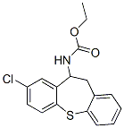 CAS#: 69195-61-5， 8-Chloro-10-[(Ethoxycarbonyl)Amino]-10,11-Dihydrodibenzo[b,f]Thiepin
