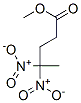 CAS#: 6921-12-6， 4,4-Dinitropentanoic Acid Methyl Ester