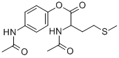 CAS#: 69217-67-0， 4-(Acetylamino)Phenyl N-Acetyl-DL-Methionate