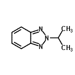 CAS#: 69218-31-1， 2-Isopropyl-2H-benzotriazole