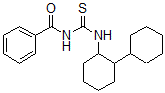 CAS#: 69225-99-6， 1-Benzoyl-3-(1,1'-Bicyclohexan-2-Yl)Thiourea