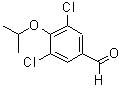 CAS#: 692281-56-4， 3,5-Dichloro-4-isopropoxybenzaldehyde