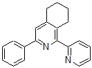 CAS#: 692729-81-0， 5,6,7,8-Tetrahydro-3-Phenyl-1-(2-Pyridinyl)-Isoquinoline