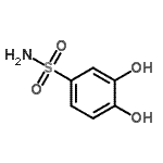 CAS#: 692757-03-2， 3,4-Dihydroxybenzenesulfonamide