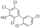 CAS#: 69278-58-6， 2,2',4,5,5'-Pentachloro-[1,1'-Biphenyl]-3-ol