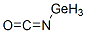CAS#: 6928-42-3， Isocyanato-Germane