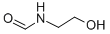 structure of CAS# 693-06-1, N-2-Hydroxyethylformamide;N-(2-Hydroxyethyl)Methanamide;N-Formylethanolamine;Nsc30134