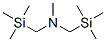 CAS#: 69320-67-8, N-Methyl-1-Trimethylsilyl-N-(Trimethylsilylmethyl)Methanamine