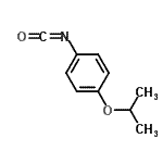 CAS#: 69342-45-6， 1-Isocyanato-4-isopropoxybenzene