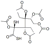 CAS#: 6935-10-0， D-Galactose Diethyl Mercaptal Pentaacetate