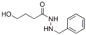 CAS 登录号：69352-51-8， N'-苄基-4-羟基丁基酰肼