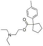 CAS#: 69352-96-1， 1-(p-Tolyl)-1-Cyclopentanecarboxylic Acid 2-(Diethylamino)Ethyl Ester