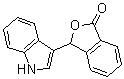 CAS#: 6936-87-4， 3-(1H-Indol-3-Yl)-1(3H)-Isobenzofuranone