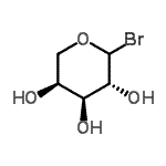 CAS#: 693788-15-7， L-Arabinopyranosyl bromide