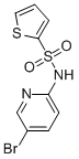 CAS#: 693795-85-6， N-(5-Bromopyridin-2-Yl)-Thiophene-2-Sulfonamide