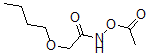 CAS#: 693808-95-6， N-(Acetyloxy)-n-Butoxy-Acetamide