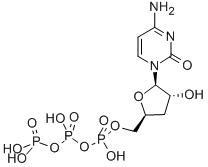 CAS#: 69383-05-7， 3'-Deoxycytidine 5'-Triphosphate