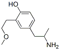 CAS#: 69389-97-5， 4-Hydroxy-3-Methoxyethylamphetamine