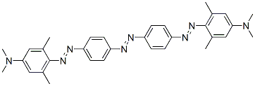 CAS#: 69432-31-1， 4,4'-[Azobis(4,1-Phenyleneazo)]Bis[N,N,3,5-Tetramethylbenzenamine]