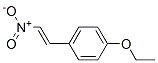 CAS#: 6946-30-1， 1-Ethoxy-4-[(E)-2-Nitroethenyl]Benzene