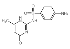 CAS#: 6947-80-4， 4-Hydroxysulfamerazine