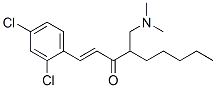 CAS#: 69489-28-7， 1-(2,4-Dichlorophenyl)-4-Dimethylaminomethyl-1-Nonen-3-One