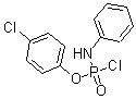 CAS#: 69497-44-5， Phenyl-Phosphoramidochloridic acid 4-Chlorophenyl Ester