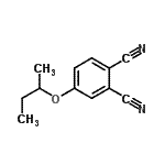 CAS#: 695153-05-0， 4-sec-Butoxyphthalonitrile