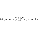 CAS#: 69519-51-3， N-[Dimethyl(octyl)silyl]-1,1-dimethyl-1-octylsilanamine