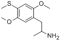 CAS#: 69519-59-1， 2-(2,5-Dimethoxy-4-Methylsulfanylphenyl)-1-Methyl-Ethylamine