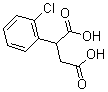 CAS#: 6954-40-1， 2-(2-Chlorophenyl)-Butanedioic Acid