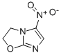 CAS#: 69542-88-7， 2,3-Dihydro-5-Nitroimidazo(2,1-b)Oxazole