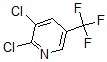 CAS 登录号：69645-84-7， 2,3-二氯-5-三氟甲基吡啶