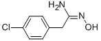 CAS#: 6965-39-5， 2-(4-Chloro-Phenyl)-N-Hydroxy-Acetamidine
