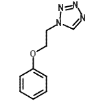 CAS#: 696651-58-8， 1-(2-Phenoxyethyl)-1H-tetrazole