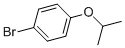 structure of CAS# 6967-88-0, 1-Bromo-4-Propan-2-Yloxy-Benzene;1-Bromo-4-Isopropoxy-Benzene;1-Bromo-4-Isopropoxybenzene;1-Bromo-4-Propan-2-Yloxy-Benzene