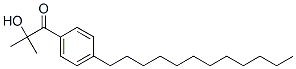 CAS#: 69673-80-9， 1-(4-Dodecylphenyl)-2-Hydroxy-2-Methylpropan-1-One