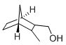 structure of CAS# 6968-75-8, 3-Methylbicyclo(2.2.1)Heptyl-2-Methanol;(3-Methylnorbornan-2-Yl)Methanol;(3-Methyl-2-Norbornanyl)Methanol;Bicyclo[2.2.1]Heptane-2-Methanol, 3-Methyl-