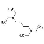 CAS#: 69704-44-5， N,N,N',N'-Tetraethyl-1,4-butanediamine