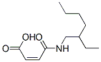 CAS#: 6975-33-3， 4-[(2-Ethylhexyl)Amino]-4-Oxoisocrotonic Acid