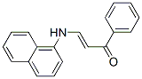 CAS#: 69807-62-1， 1-Benzoyl-2-(Naphth-1-Ylamino)Ethene