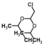 CAS#: 69814-62-6， 2-(2-Chloro-1-isopropoxyethoxy)propane