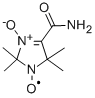 CAS#: 69826-43-3， 4-Carbamoyl-2,2,5,5-Tetramethyl-3-Imidazoline-3-Oxide-1-Oxyl