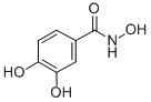 结构式 CAS# 69839-83-4, 3,4-二羟基苯基氧肟酸