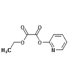 CAS#: 698392-44-8， Ethyl 2-pyridinyl oxalate