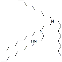 CAS#: 69868-16-2， N,N,N'-Trioctyl-N'-[2-(Octylamino)Ethyl]Ethylenediamine