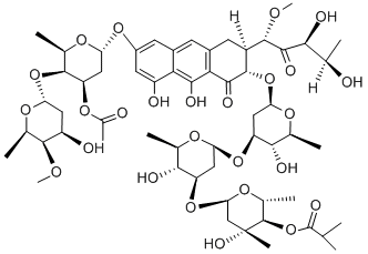 CAS#: 6988-58-5， Olivomycin
